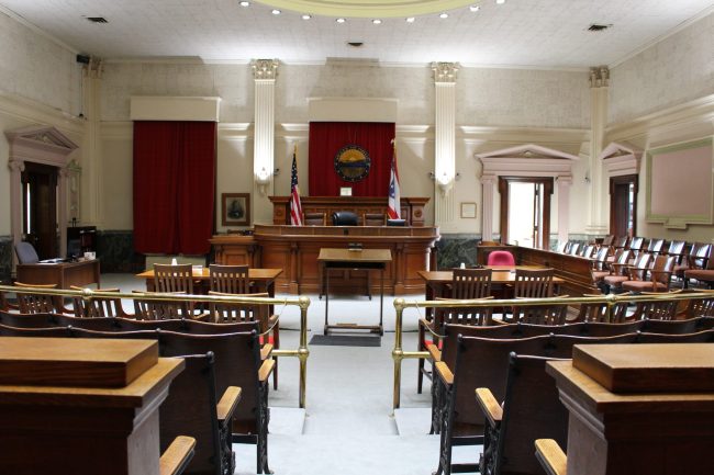 Crawford County criminal defense
