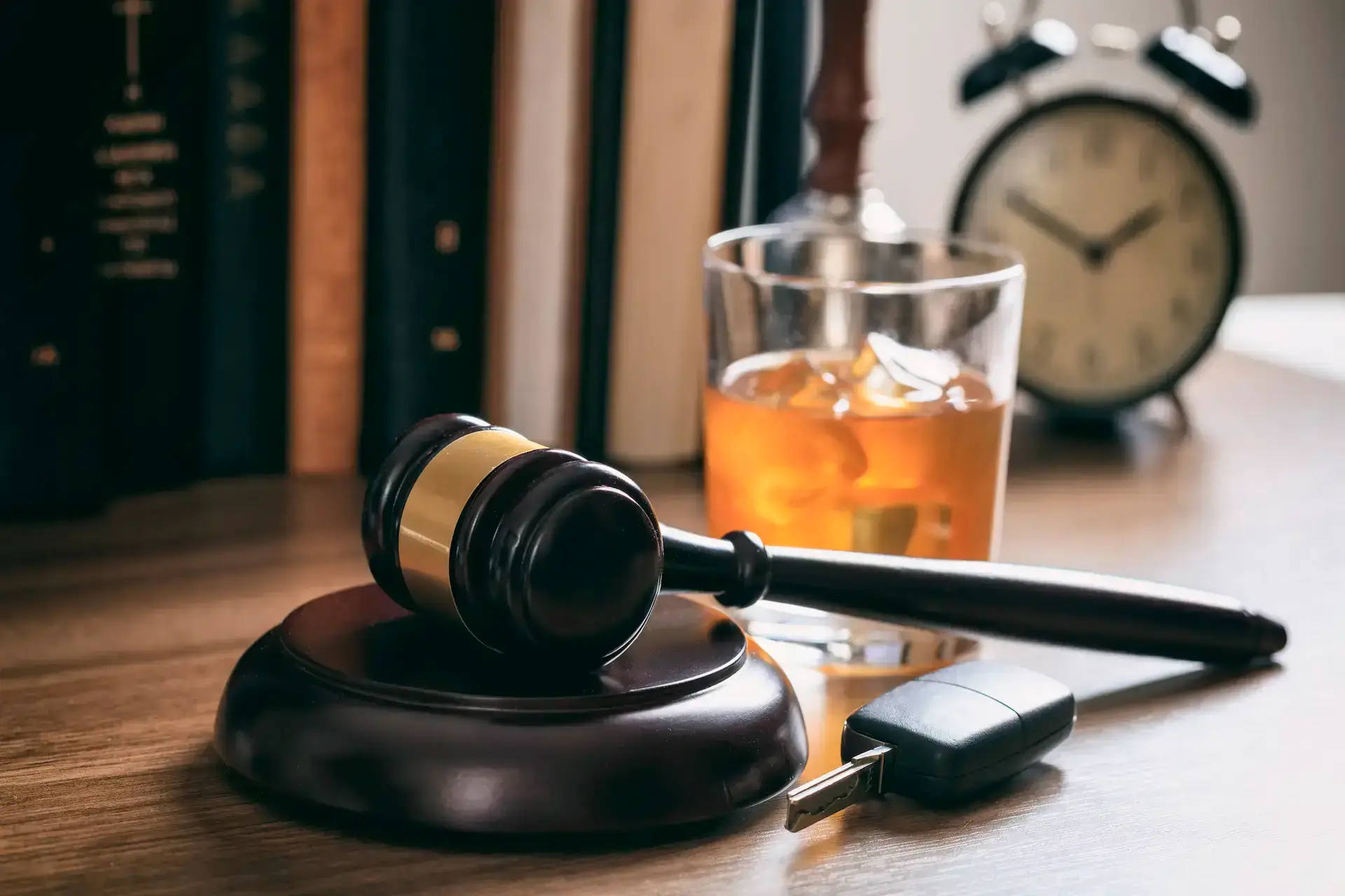 Drunk Driving Defense Lawyer