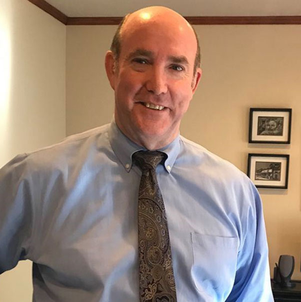 Patrick S. Fragel