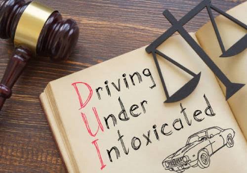 DUI Defense Charlevoix MI