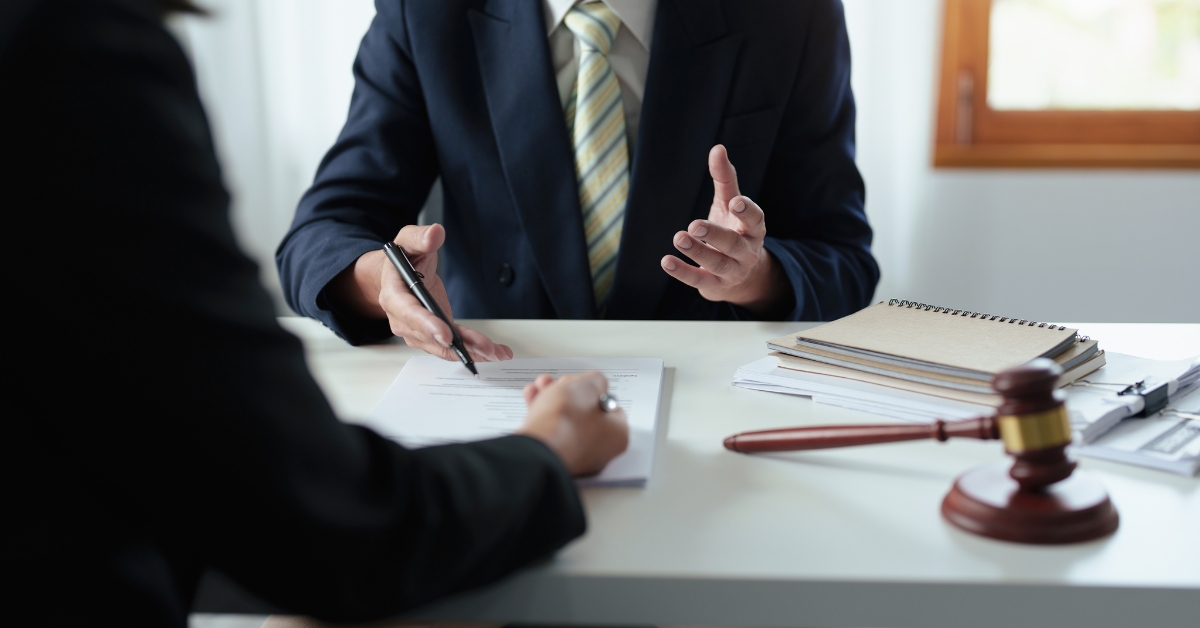 DWI Defense Attorney
