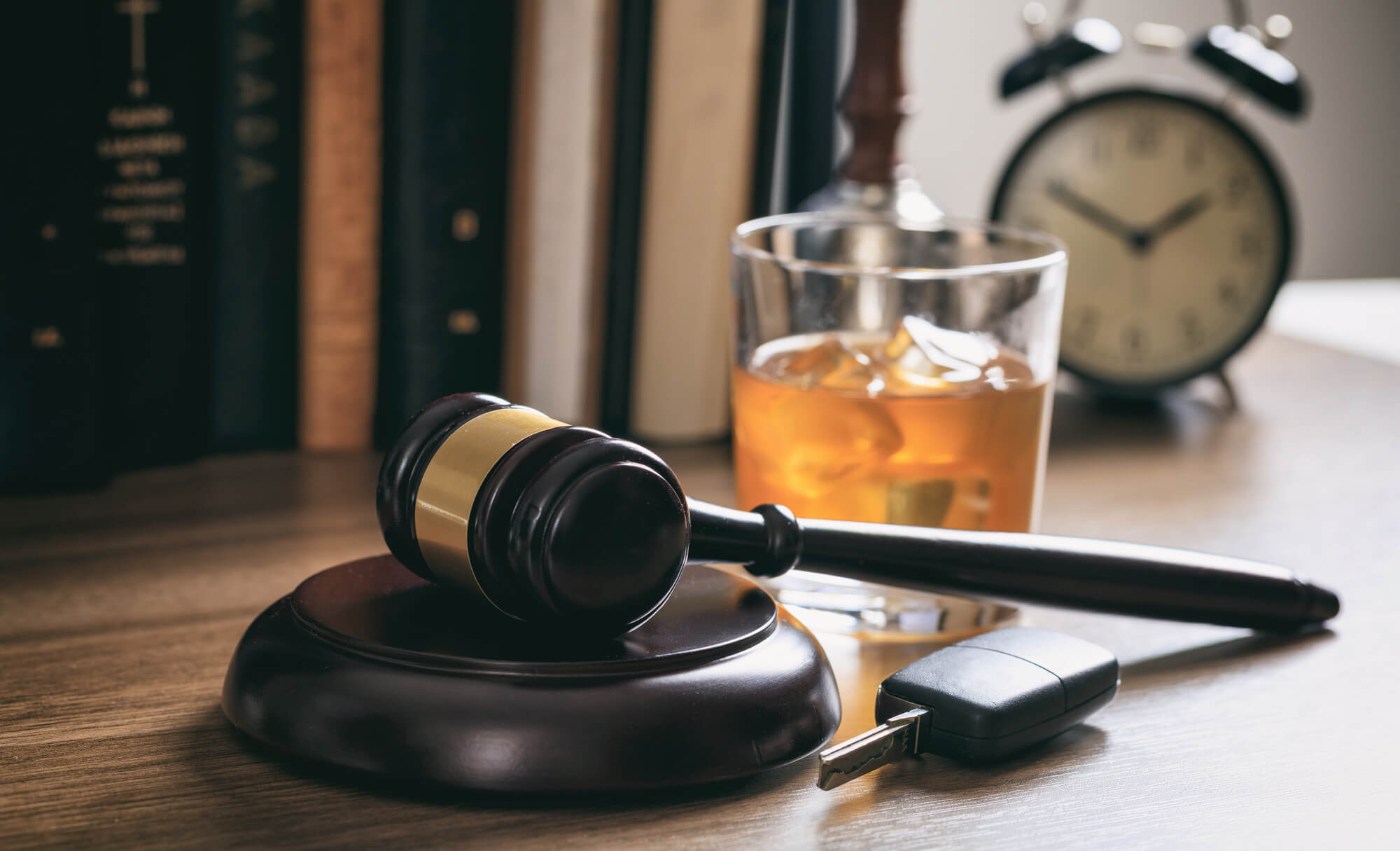 Drunk Driving Defense Attorney